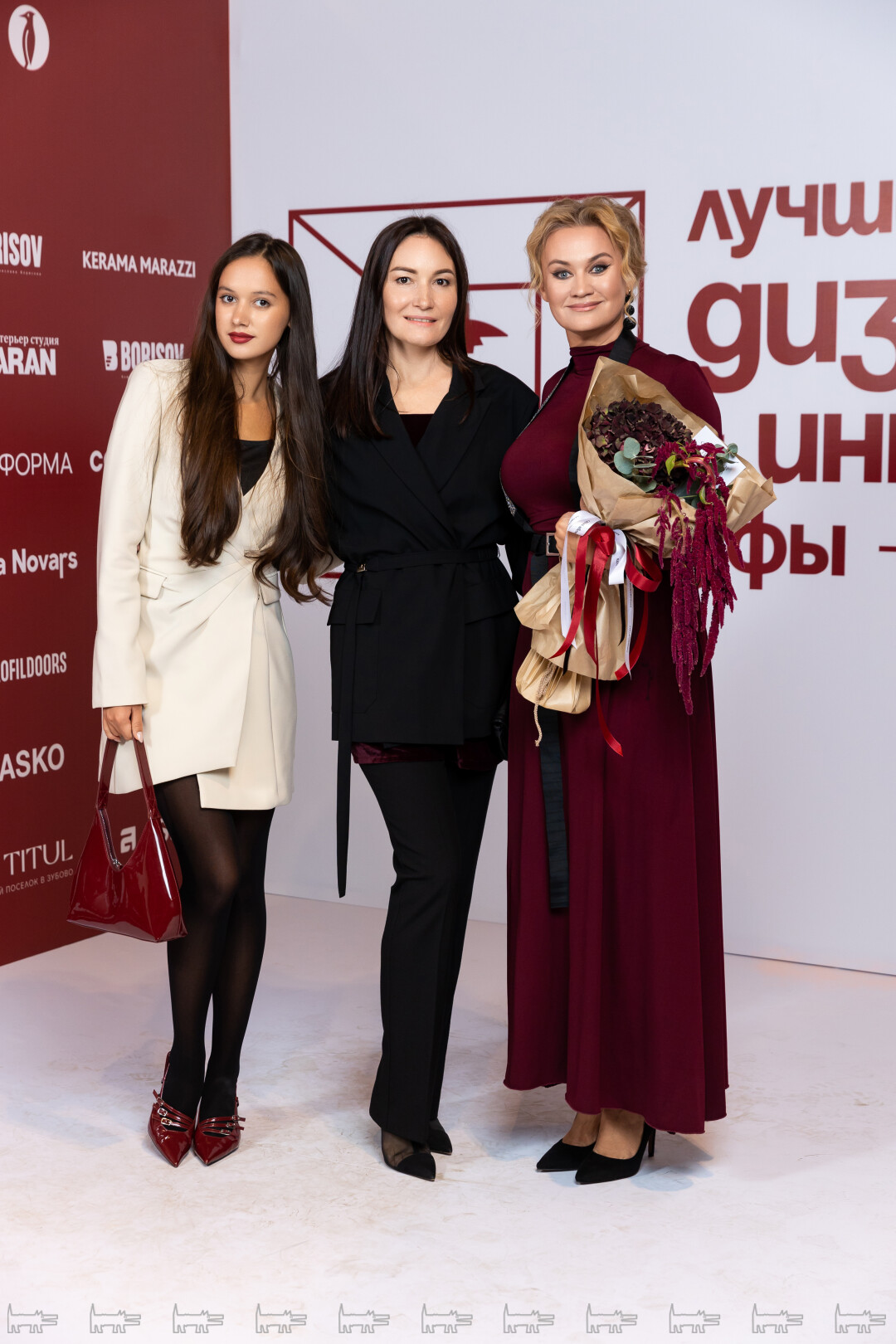 Лейла Шаммасова, Лейла Мазина, Ольга Абдрахимова