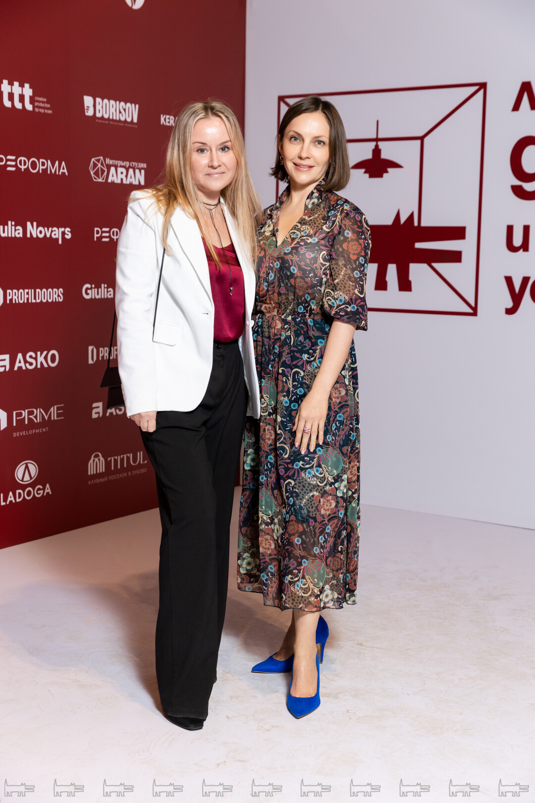 Александра Ларионова, Ольга Садыкова