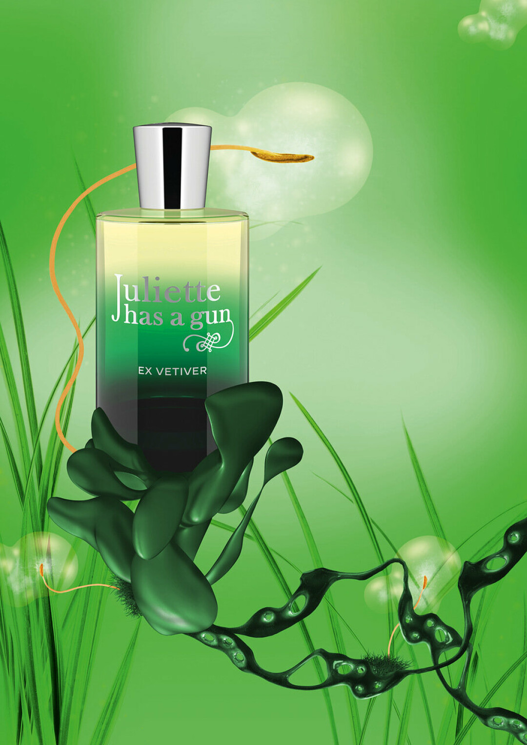 Парфюм Juliette has a gun, Molecule