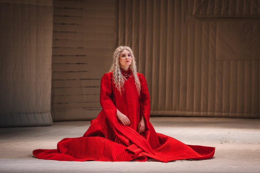 Спектакль «Катерина Измайлова»