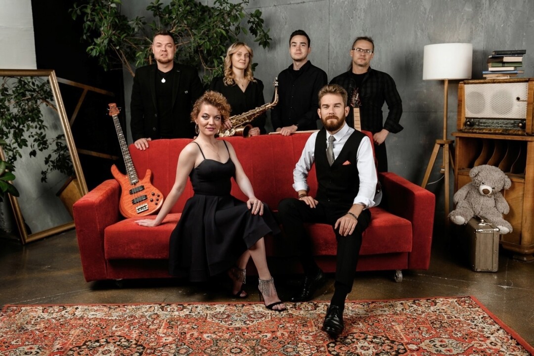 Концерт «Разговор со счастьем»