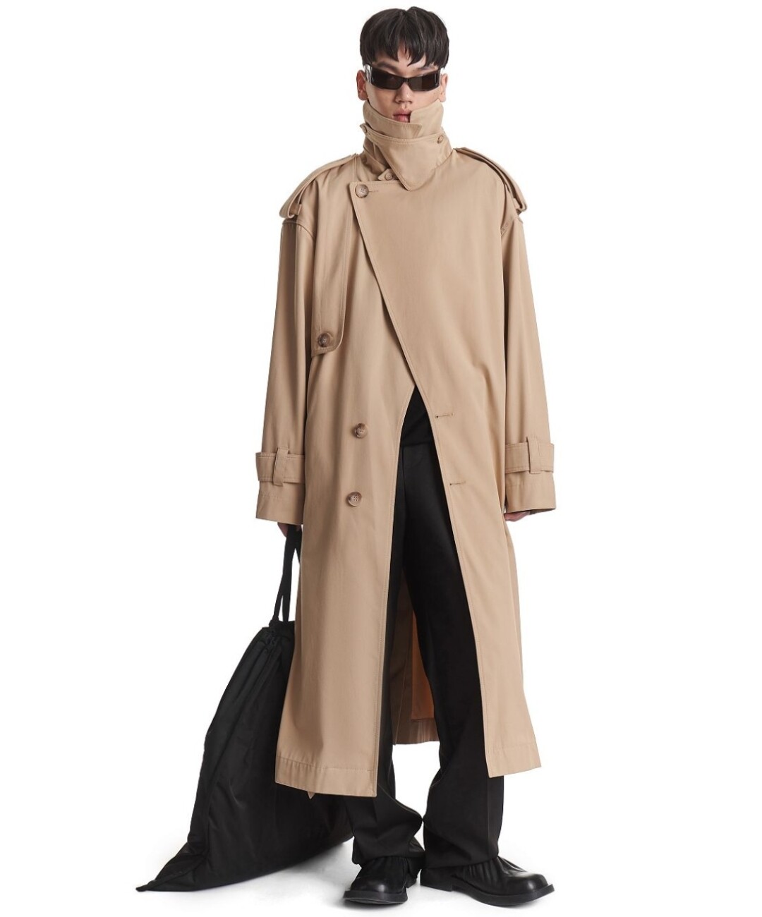 Тренч Ushatava, 35 900 руб.