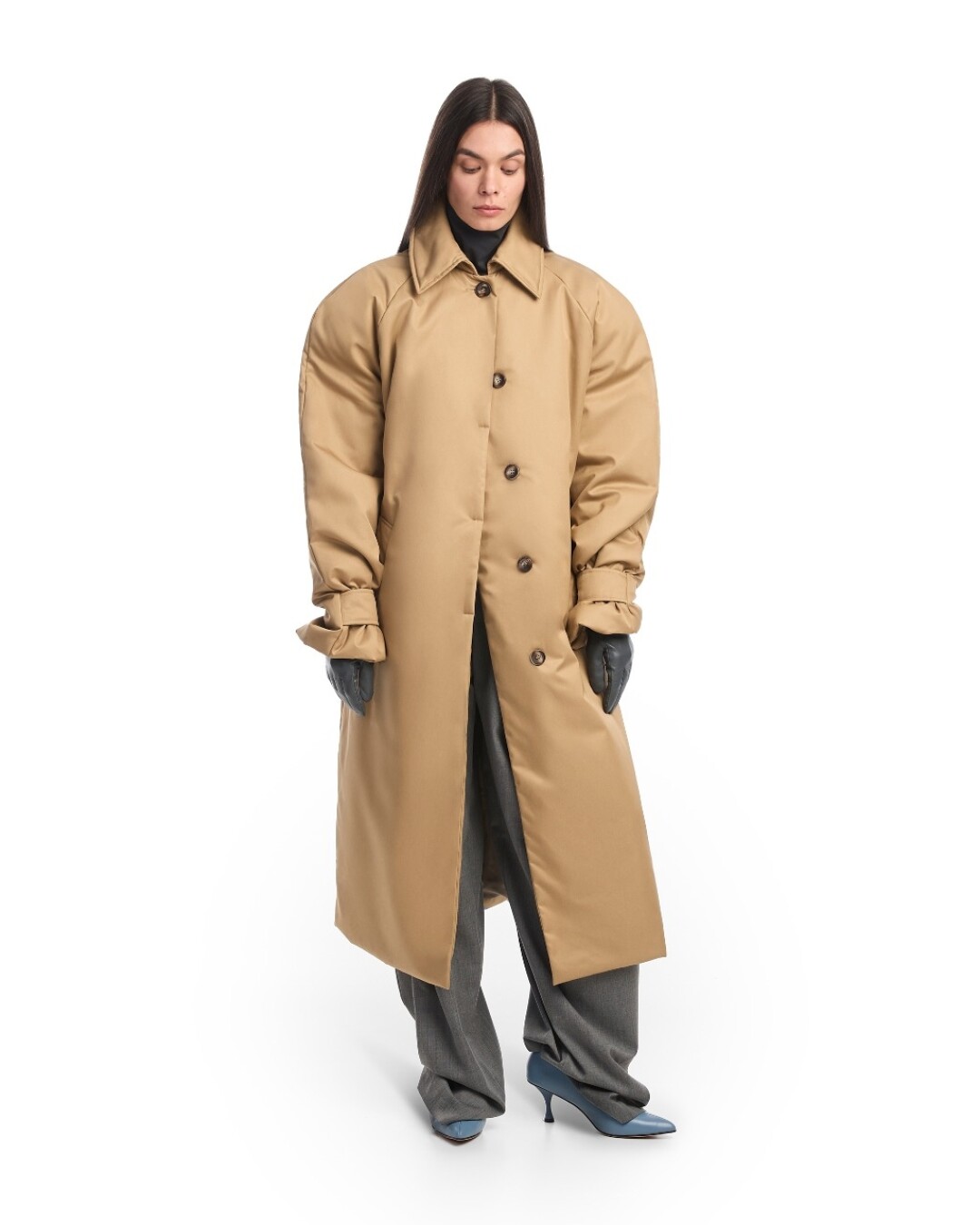 Плащ Annuko, 45 900 руб.