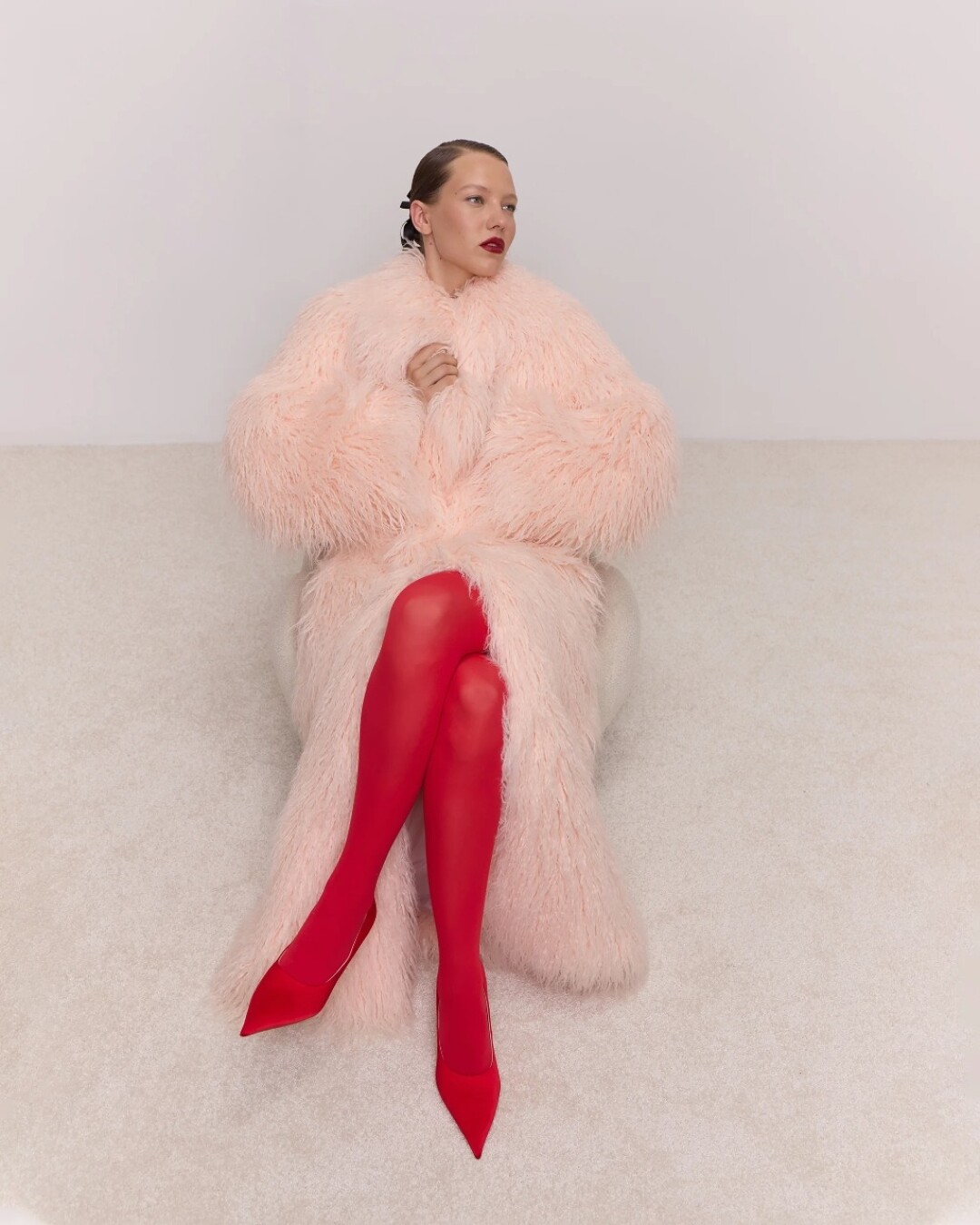 Эко-шуба Only me, 34 980 руб.