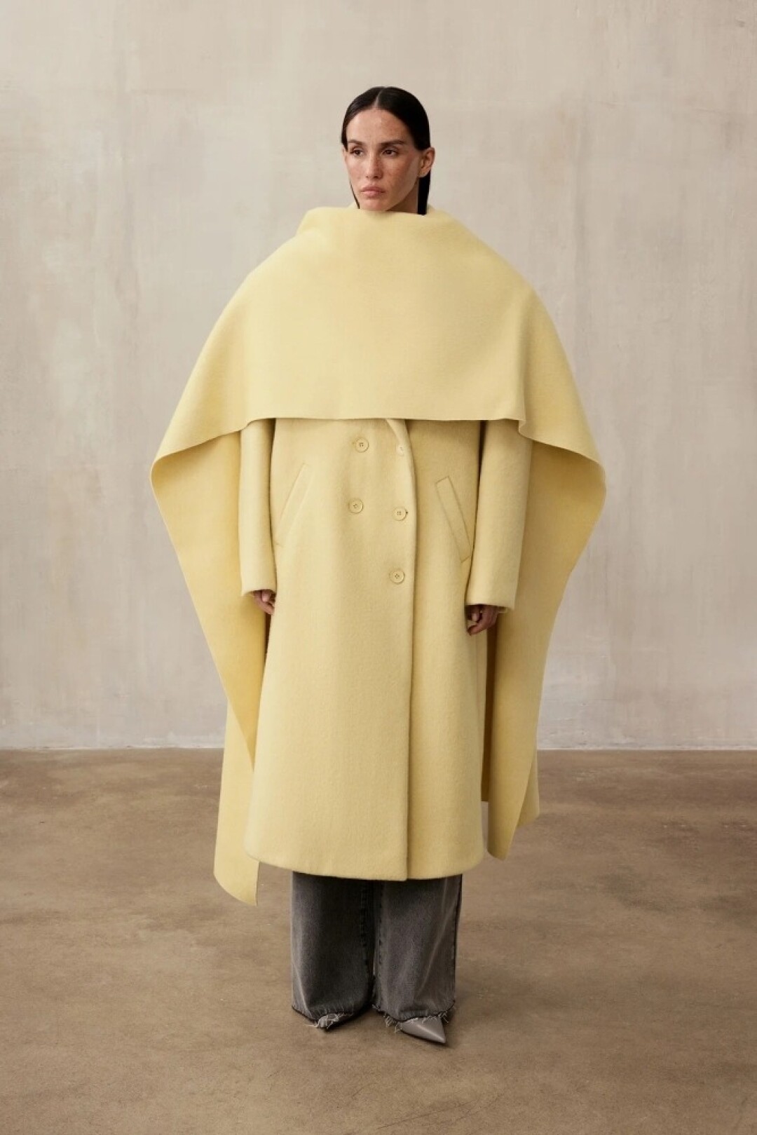 Пальто Choux, 89 980 руб.