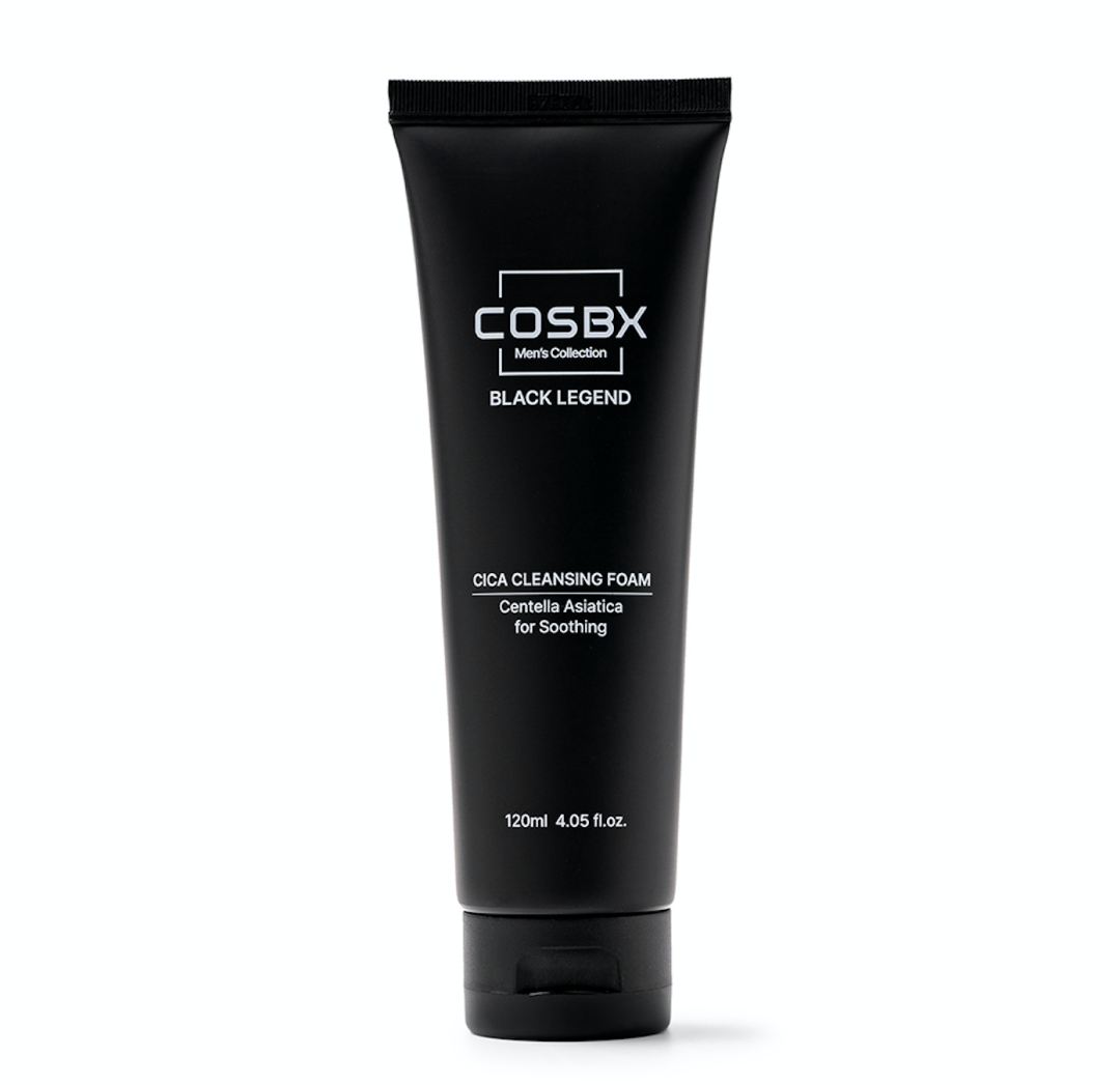 Очищающая пена для лица COSBX, Азбука Вкуса, 2 599 руб.