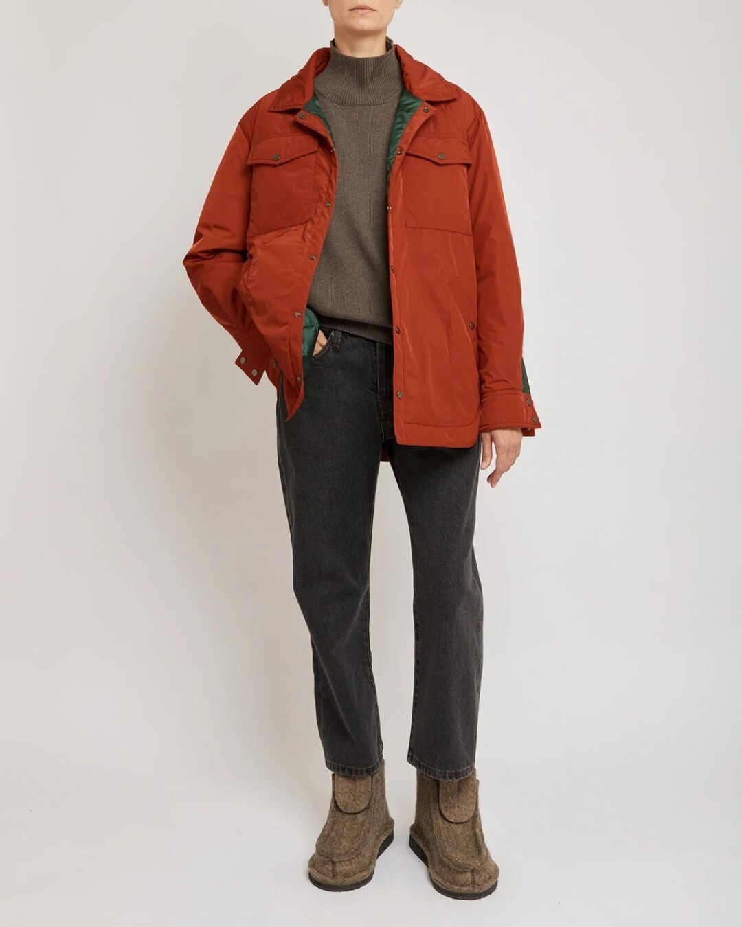 Ватник Vatnique, 35 000 руб.