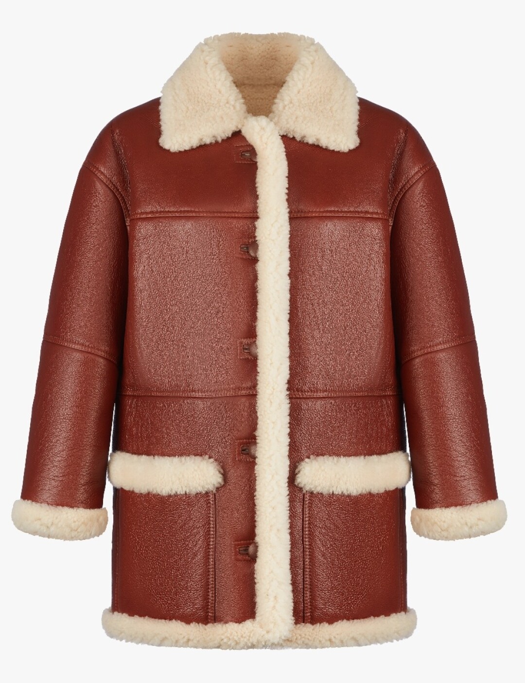 Дубленка Yuliawave, 195 000 руб.