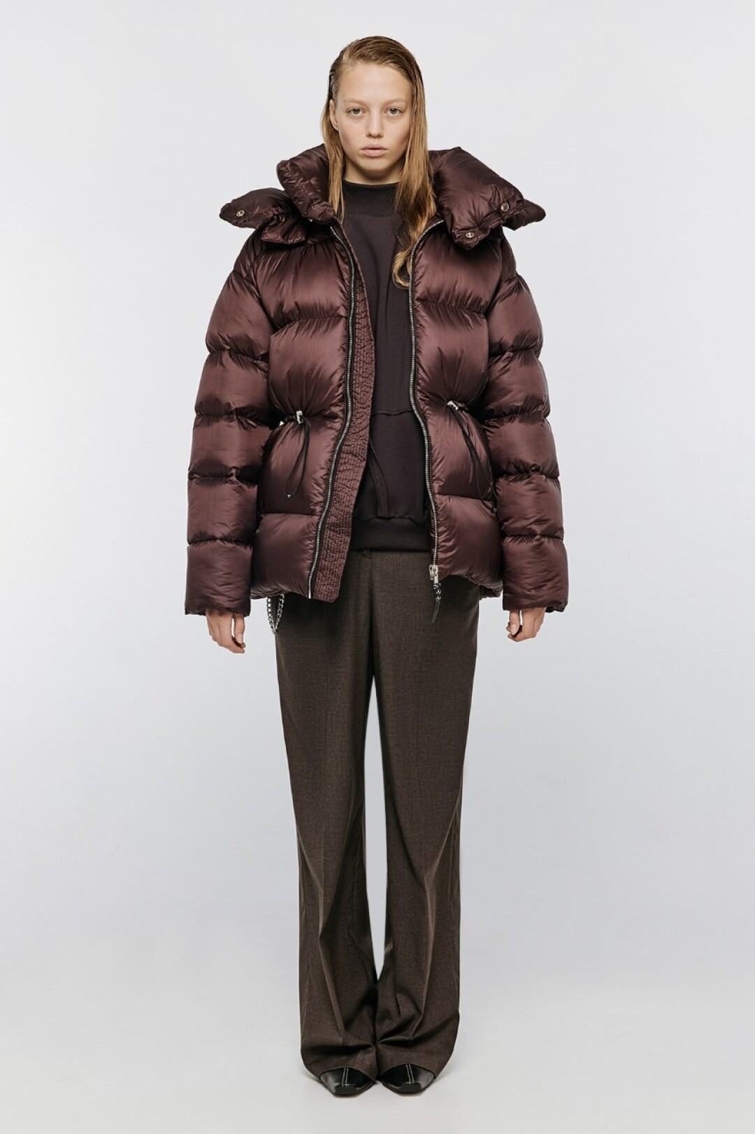 Пуховик Novaya, 38 900 руб.