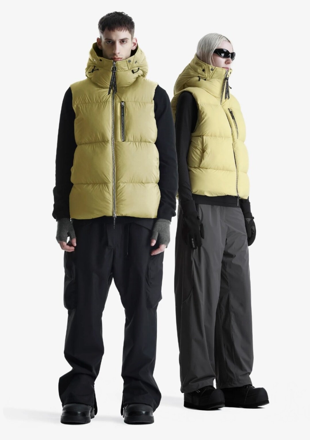 Жилет Krakatau, 18 990 руб.