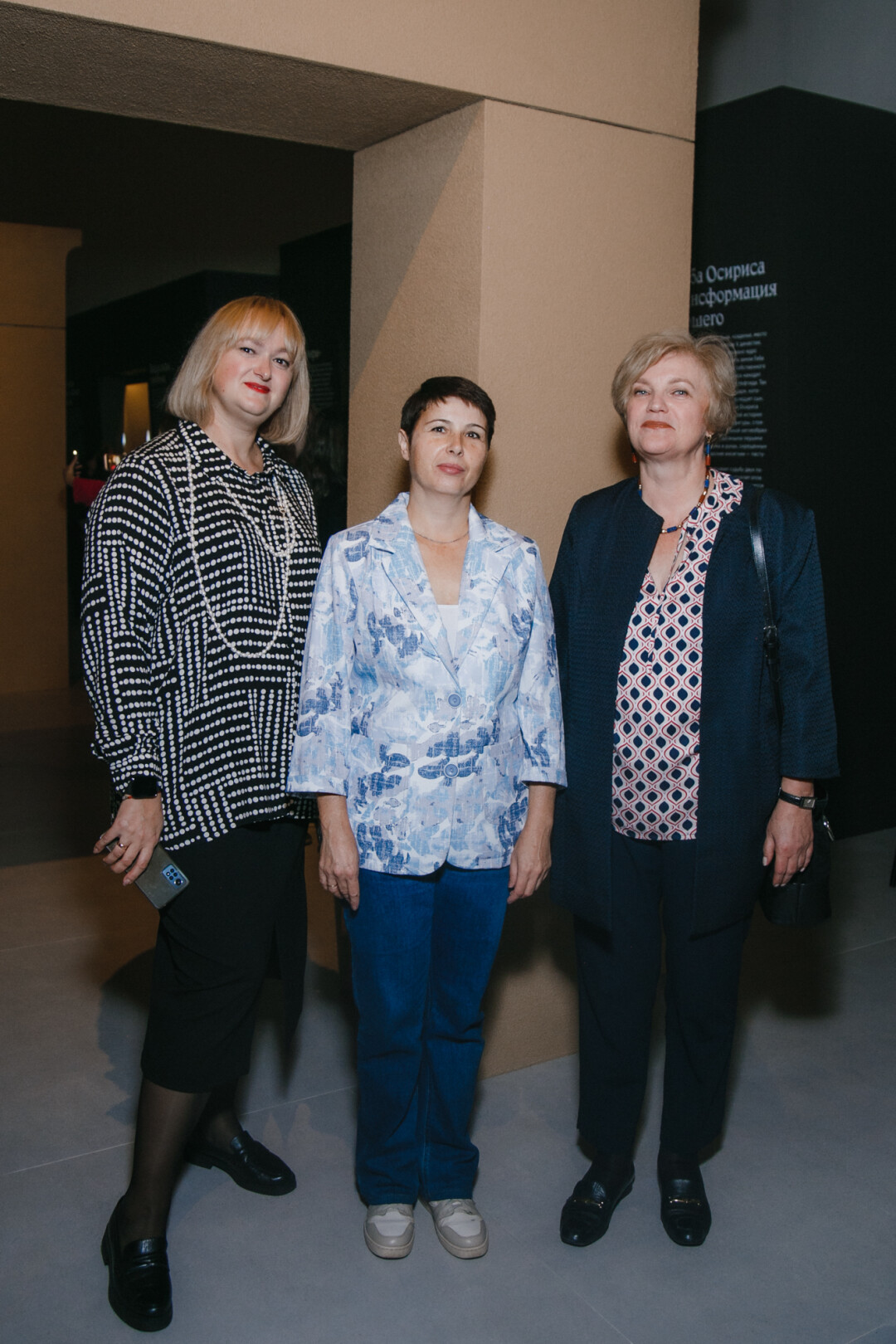 Оксана Нестерова, Наталья Соколова, Ольга Дюжева