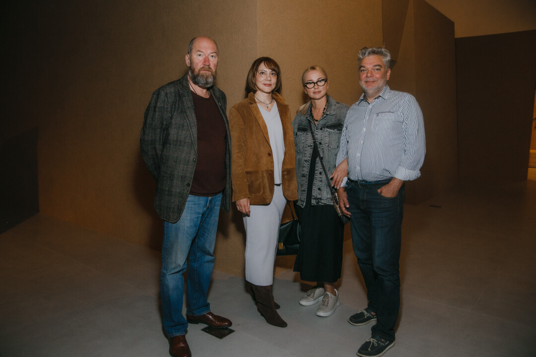 Сергей Судьин, Елена Александрова, Ирина Вдовина-Судьина, Юрий Рябиков