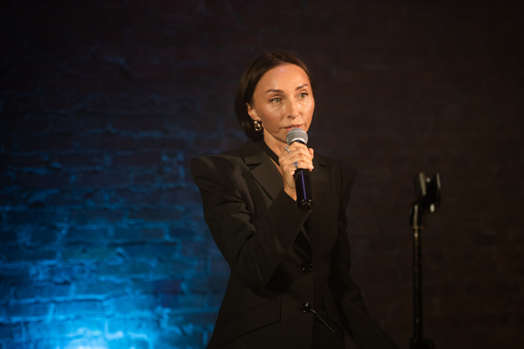 Екатерина Шерстенникова