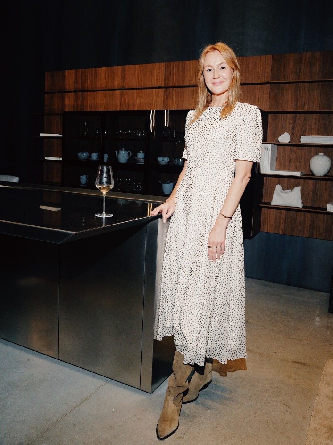 Анна Першукова