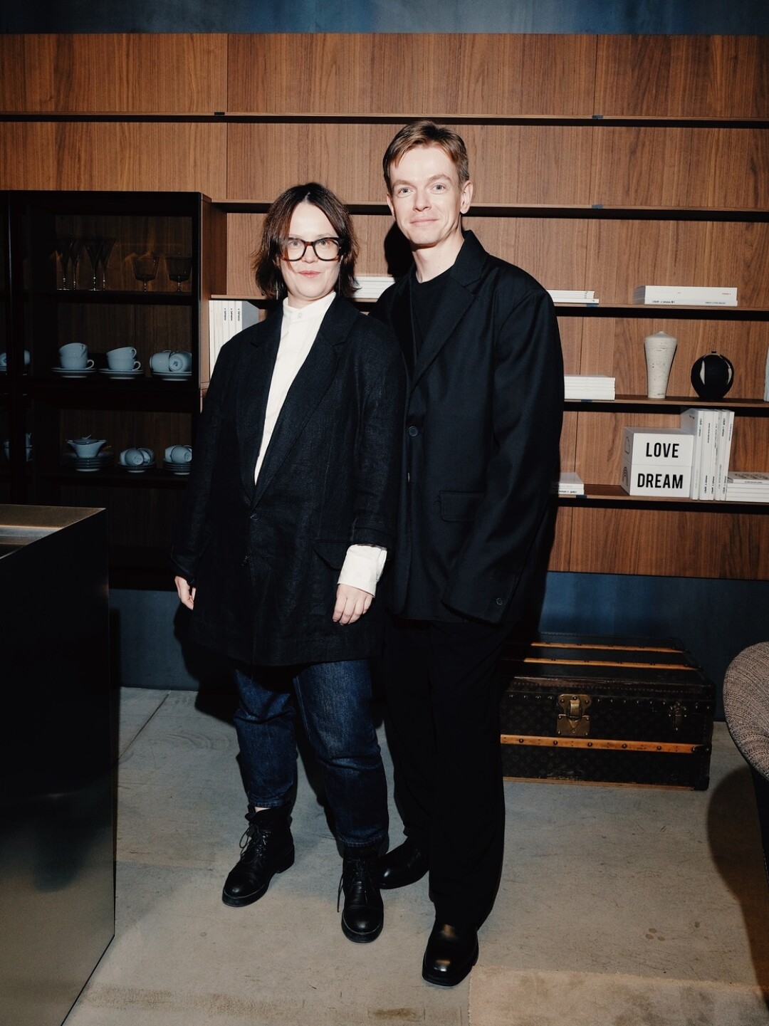 Елена Ли, Дмитрий Кашемиров