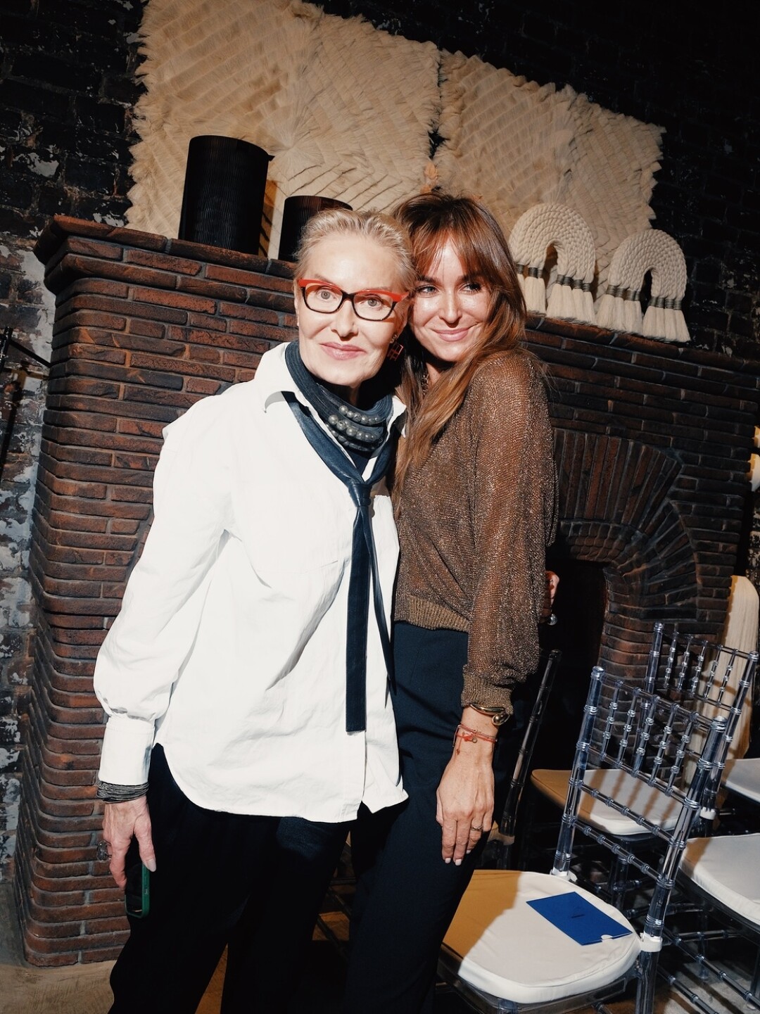 Ольга Свиблова. Ольга Леонтьева