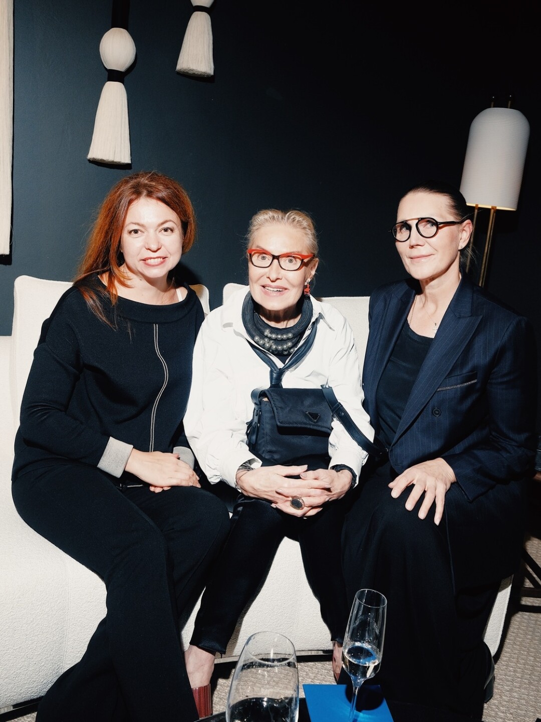 Ольга Свиблова. Ольга Петрушова, Ольга Синяк