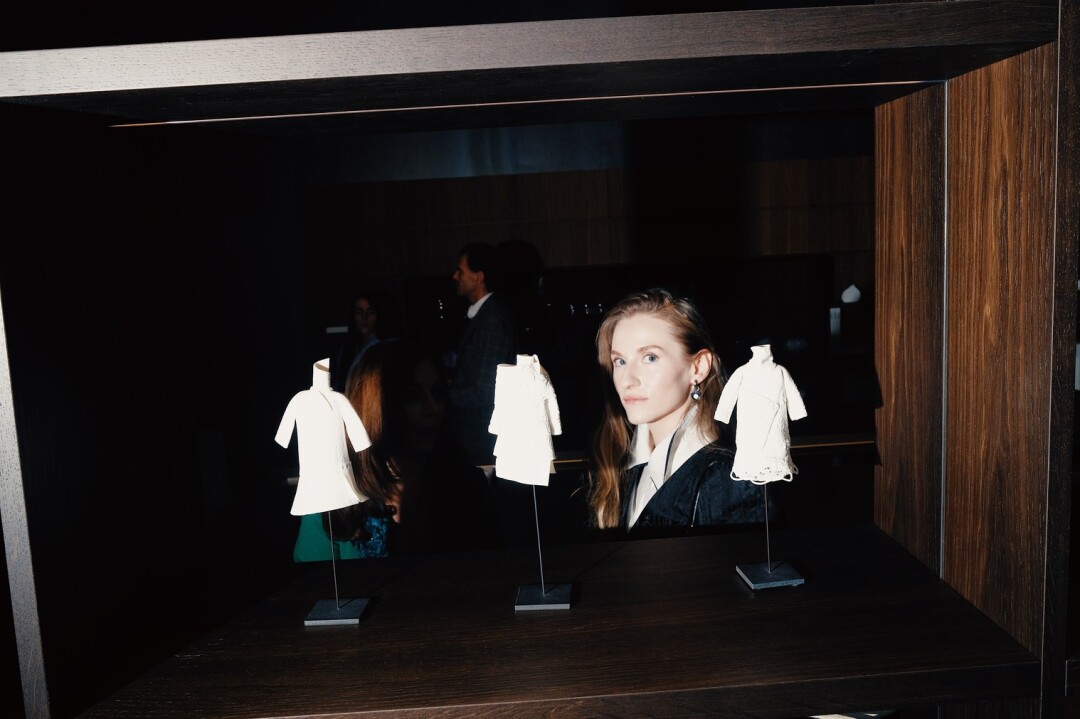 Александра Агапова