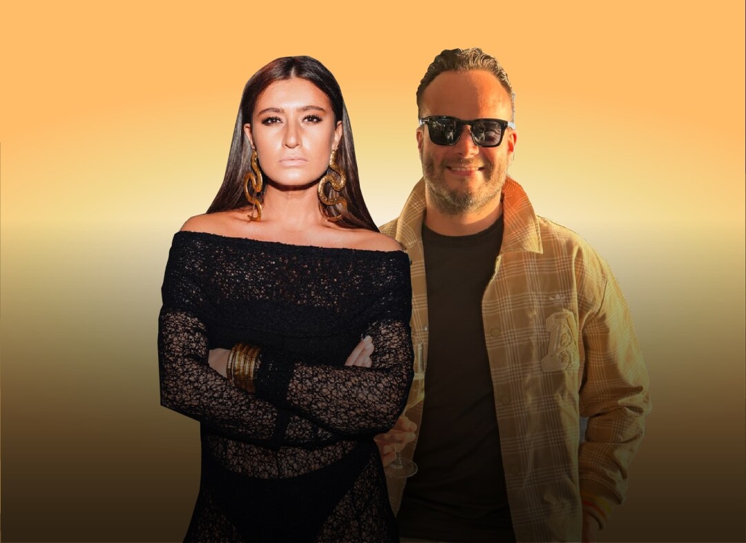 Мария и Станислав Федулины («У Ларисы»)