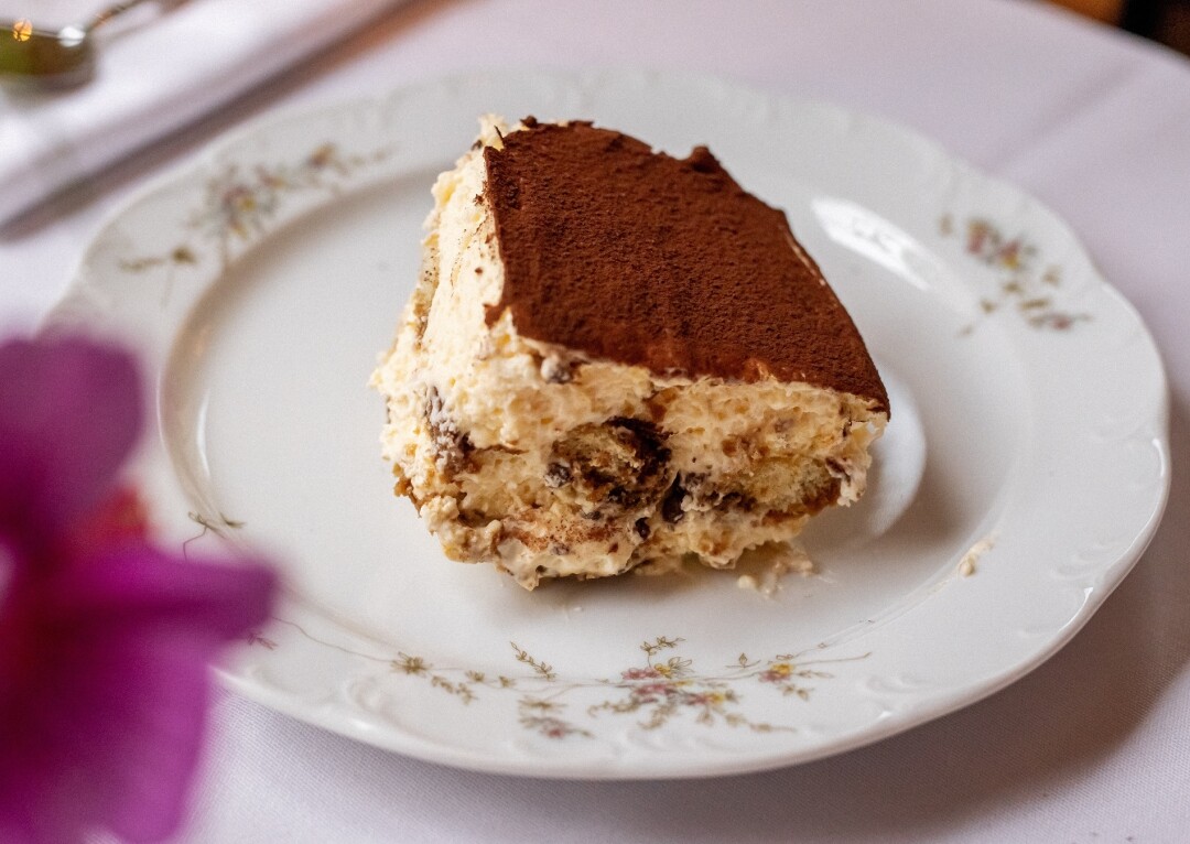 Тирамису в Probka