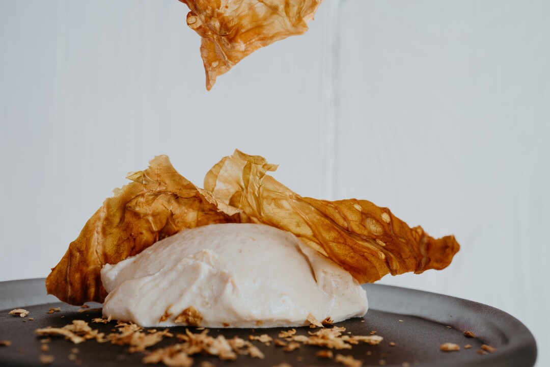 Капустный сметанник в «Мечтателях»