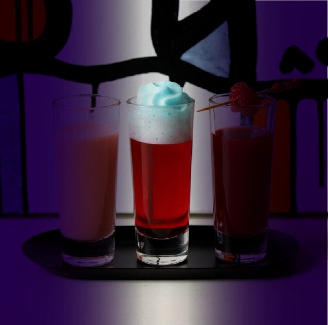 «Осознанный» в ресторане «Сон»