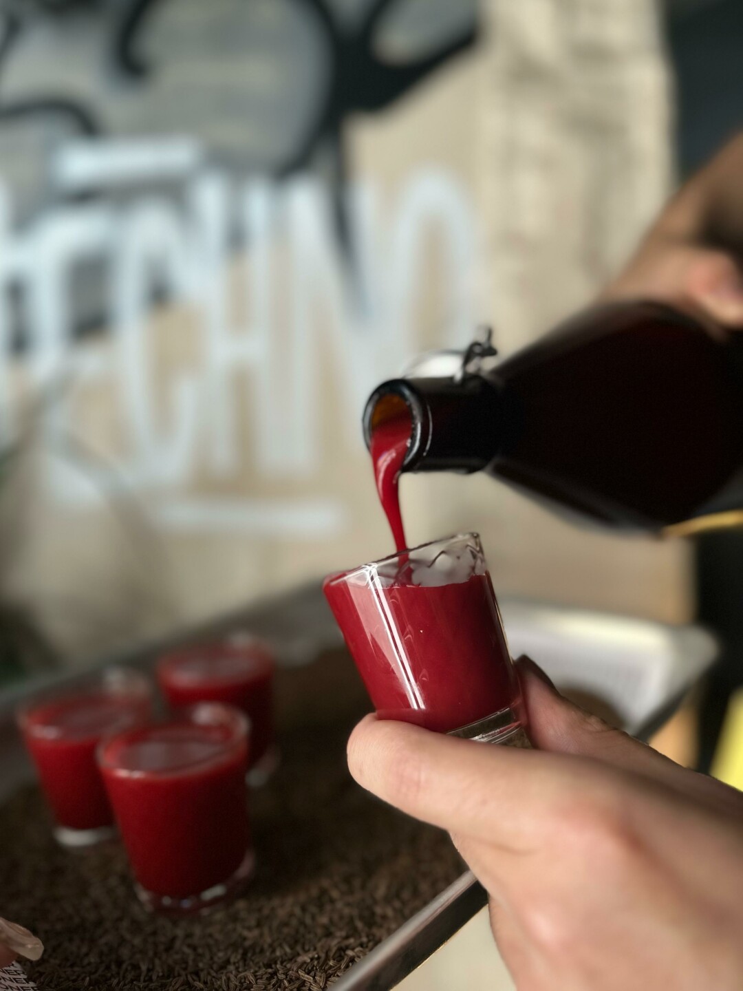 Techno-Mexikaner в Technodöner