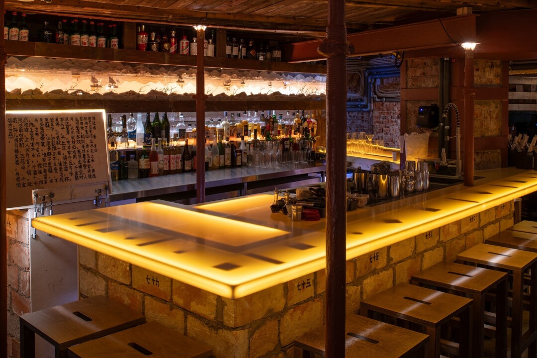 «Пища династии Минь»