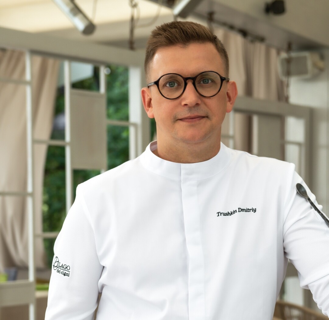 Дмитрий Трушкин