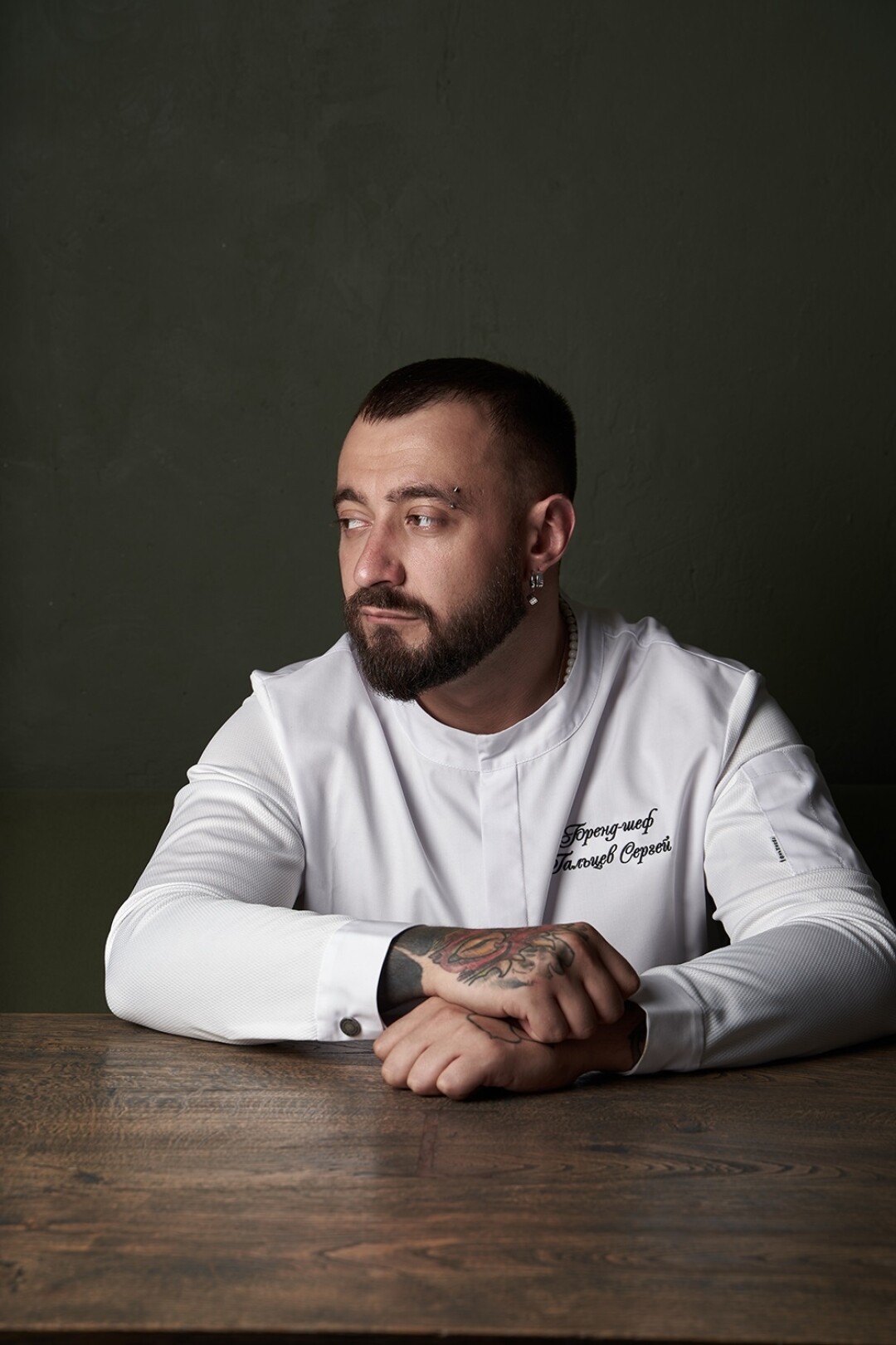 Сергей Гальцев