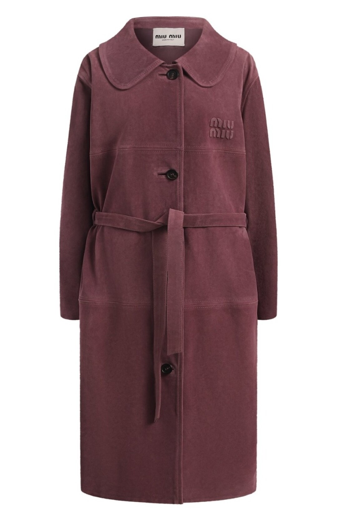 Плащ Miu Miu, TSUM Collect, 670 000 руб.