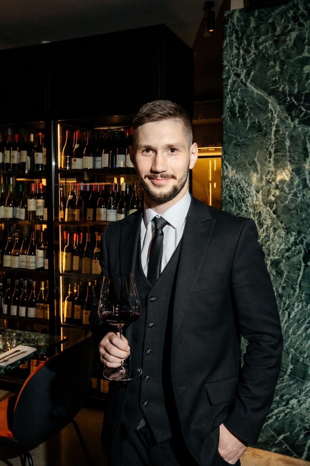 Николай Тельнов (Sea, Signora)