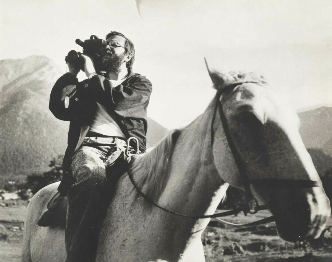 Бухров Виктор, «Андрей Баскаков на фотопленере»