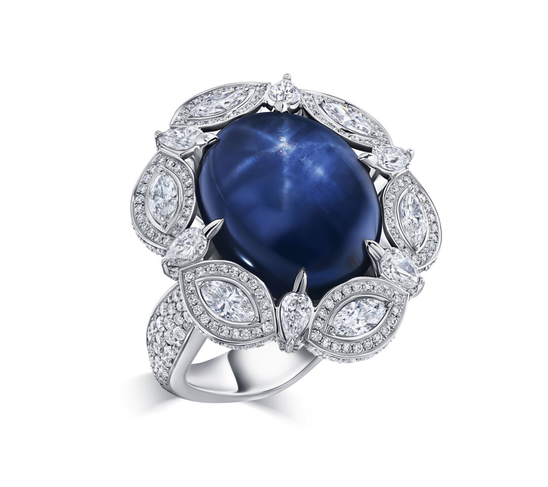 Кольцо Parure Atelier, 14 430 000 руб.