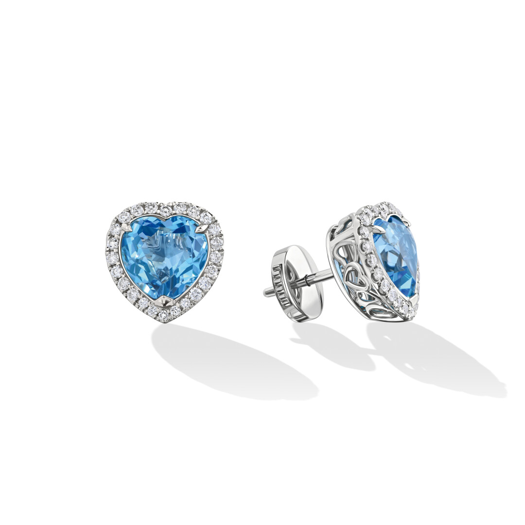 Серьги Feliksov Diamonds