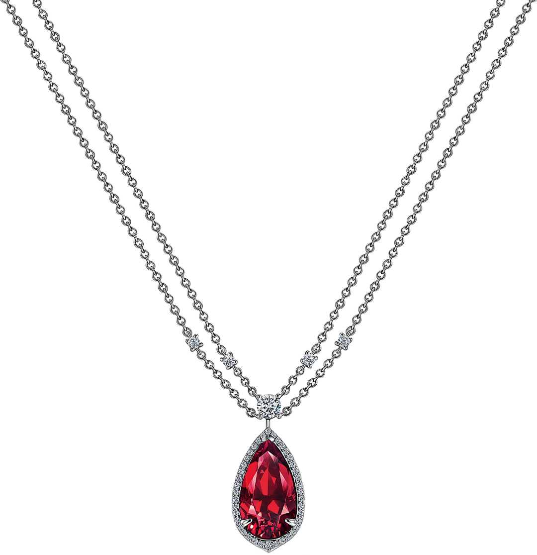 Колье MIUZ Diamonds, 549 450 руб.