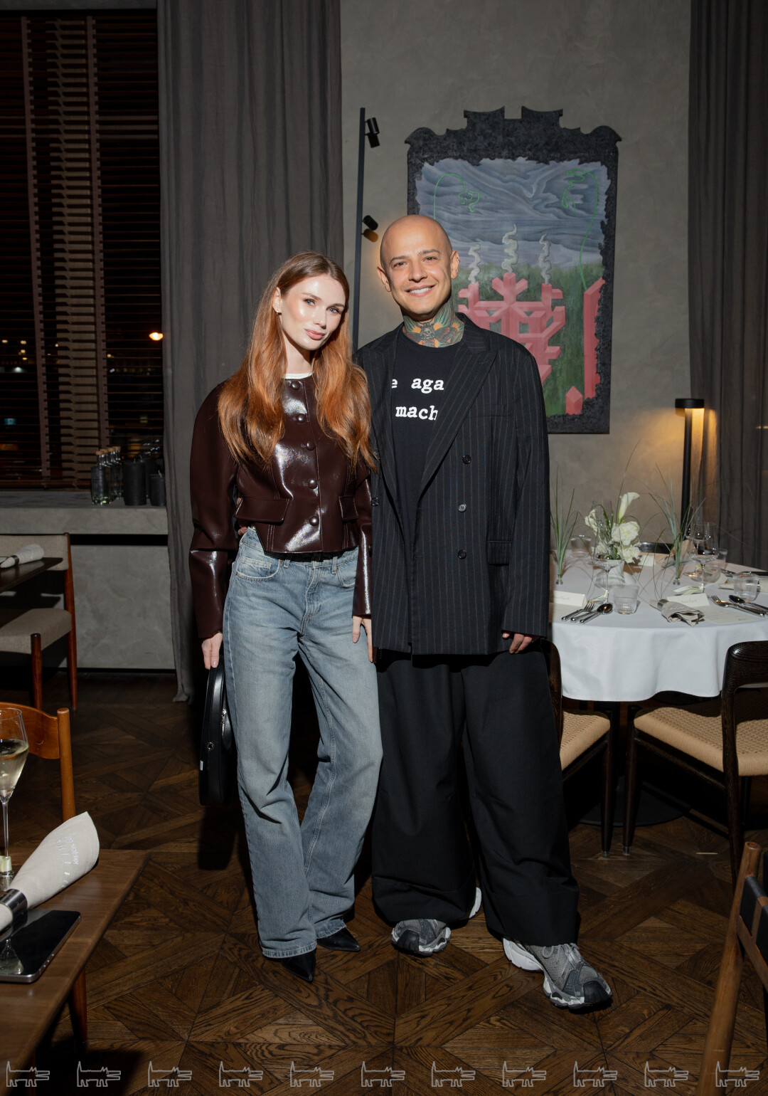 Алексей Осипчук, Дарья Удалена