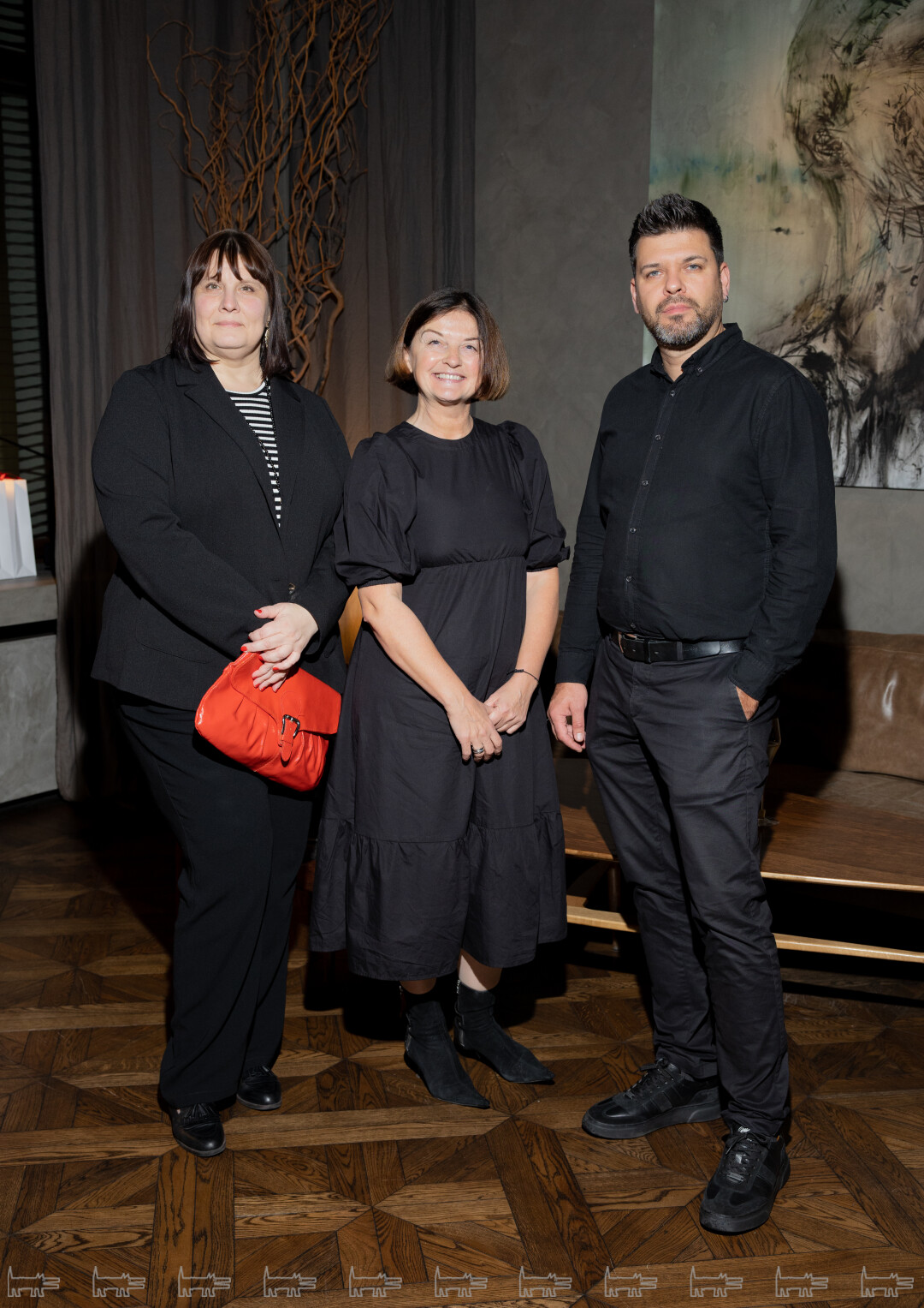 Светлана Шпак, Елена Журавель, Андрей Кашицин