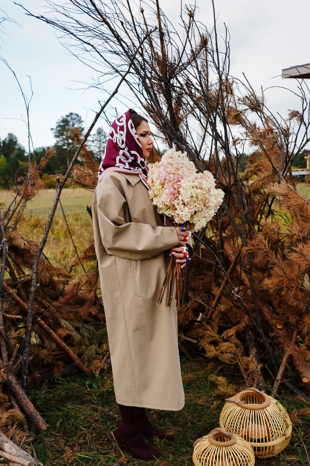 Подсвечники SOHO