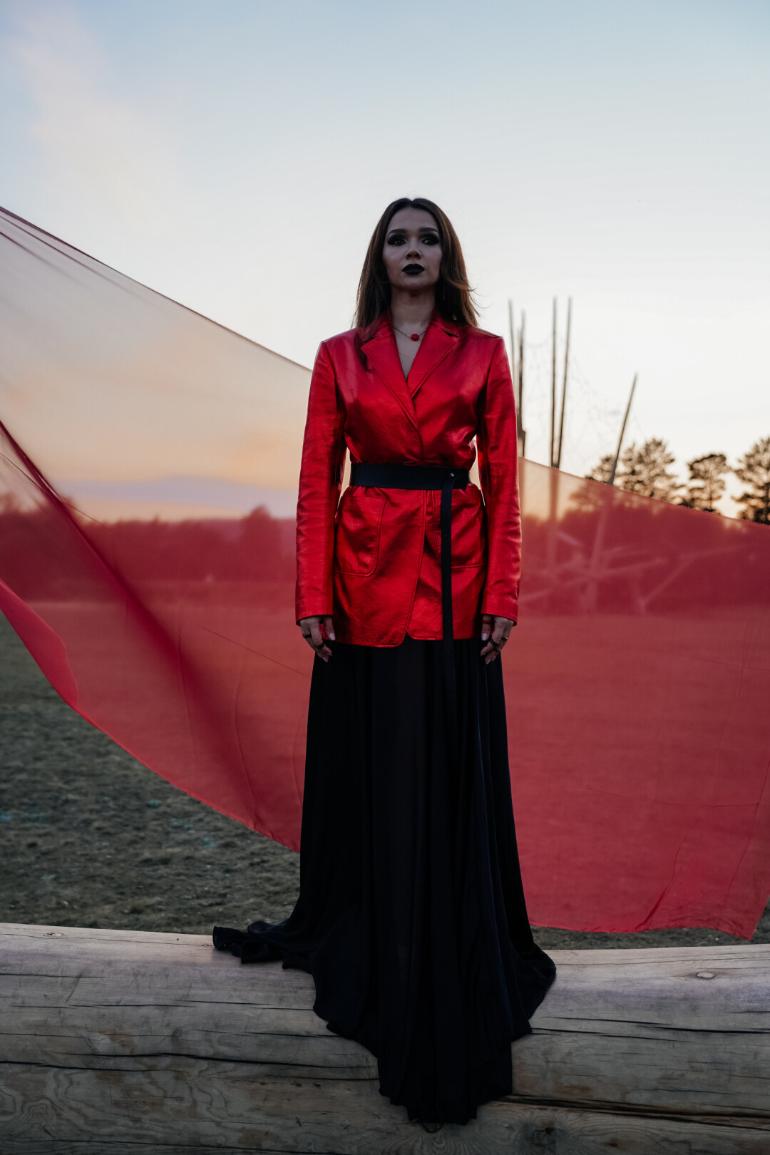 Зульфия Даева поклонница творчества Даши Намдакова, вот почему редакция Ирк.Собака.ru сорвалась за сотни километров в Забайкальский край и