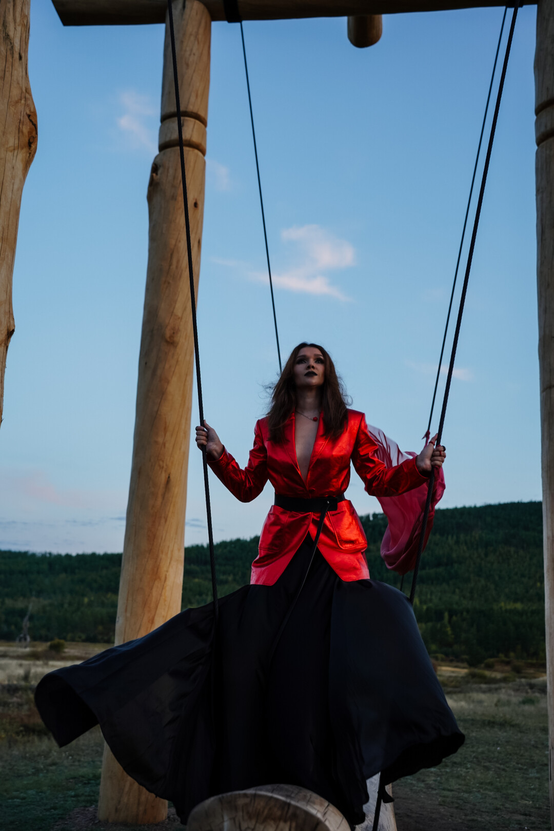 Жакет Maslov SMART FASHION Кольца, серьги, колье BAIKAL MURANO