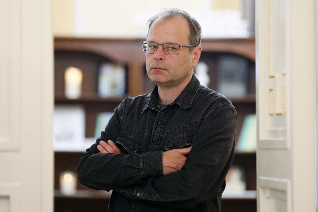 Роман Сенчин