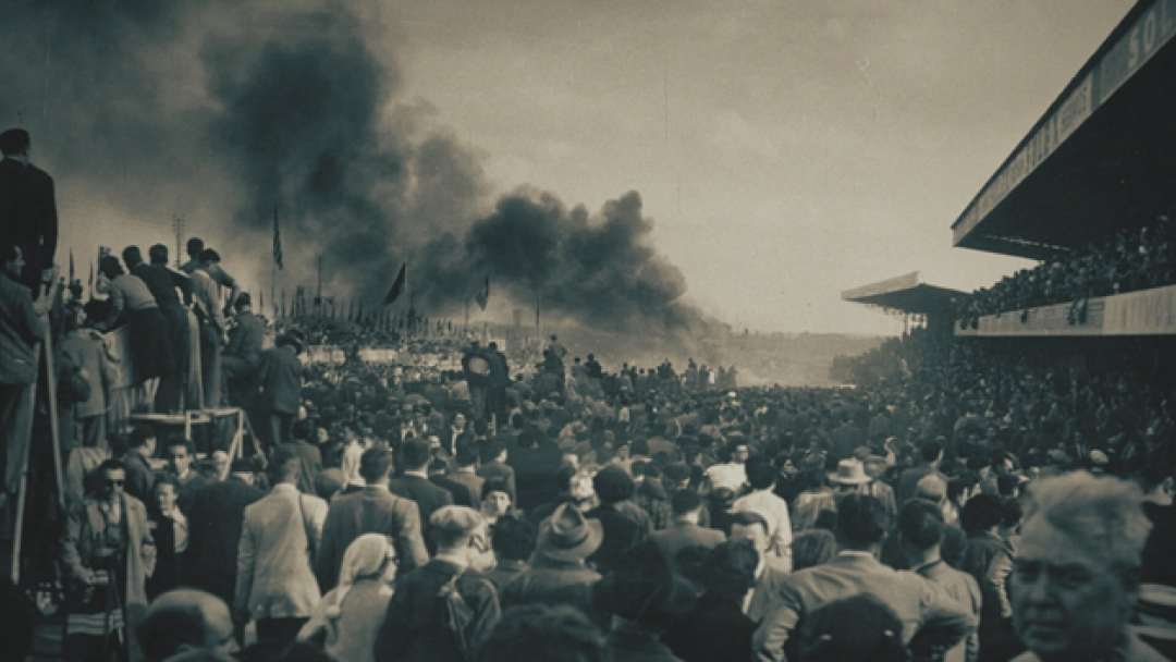 Фильм «Ле-ман 55. Тайная катастрофа»