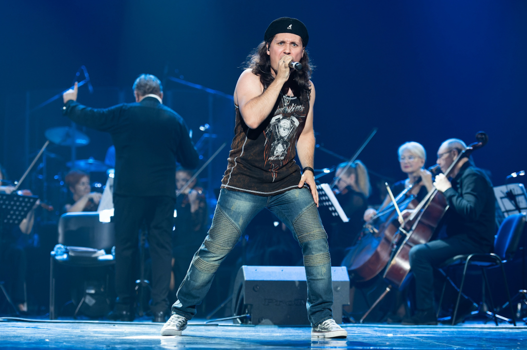 Концерт The Scorpions Show