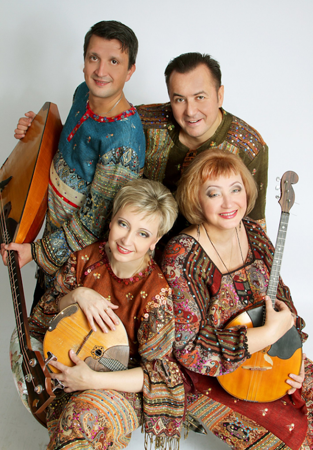 Квартет «Каравай»