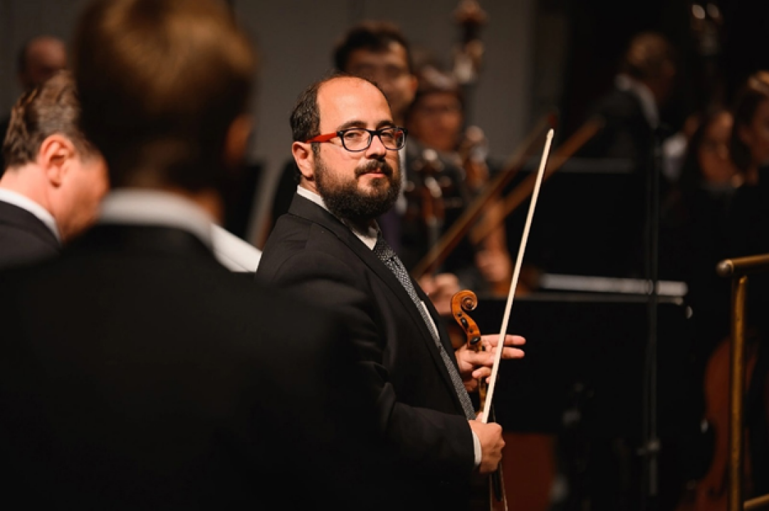 Концерт «Люблю тебя»