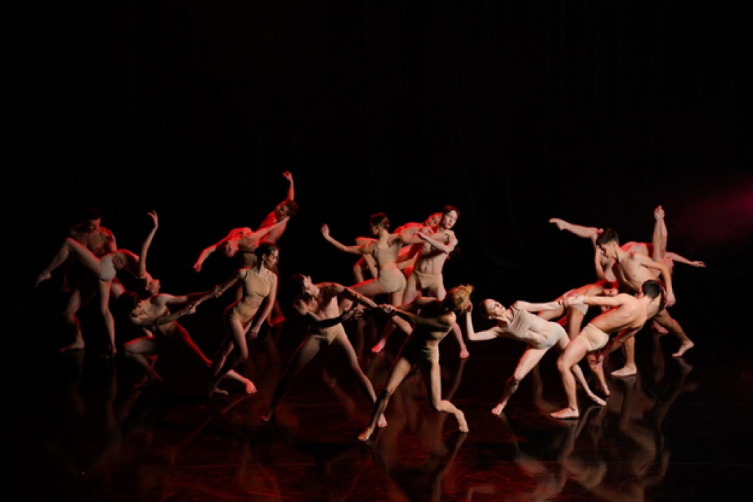 Балет «Шнитке: Метаморфозы»