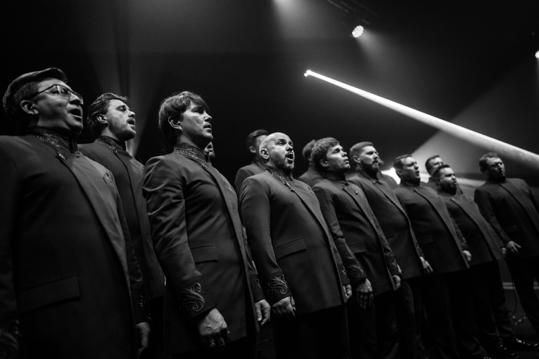 Хор Московского Сретенского монастыря