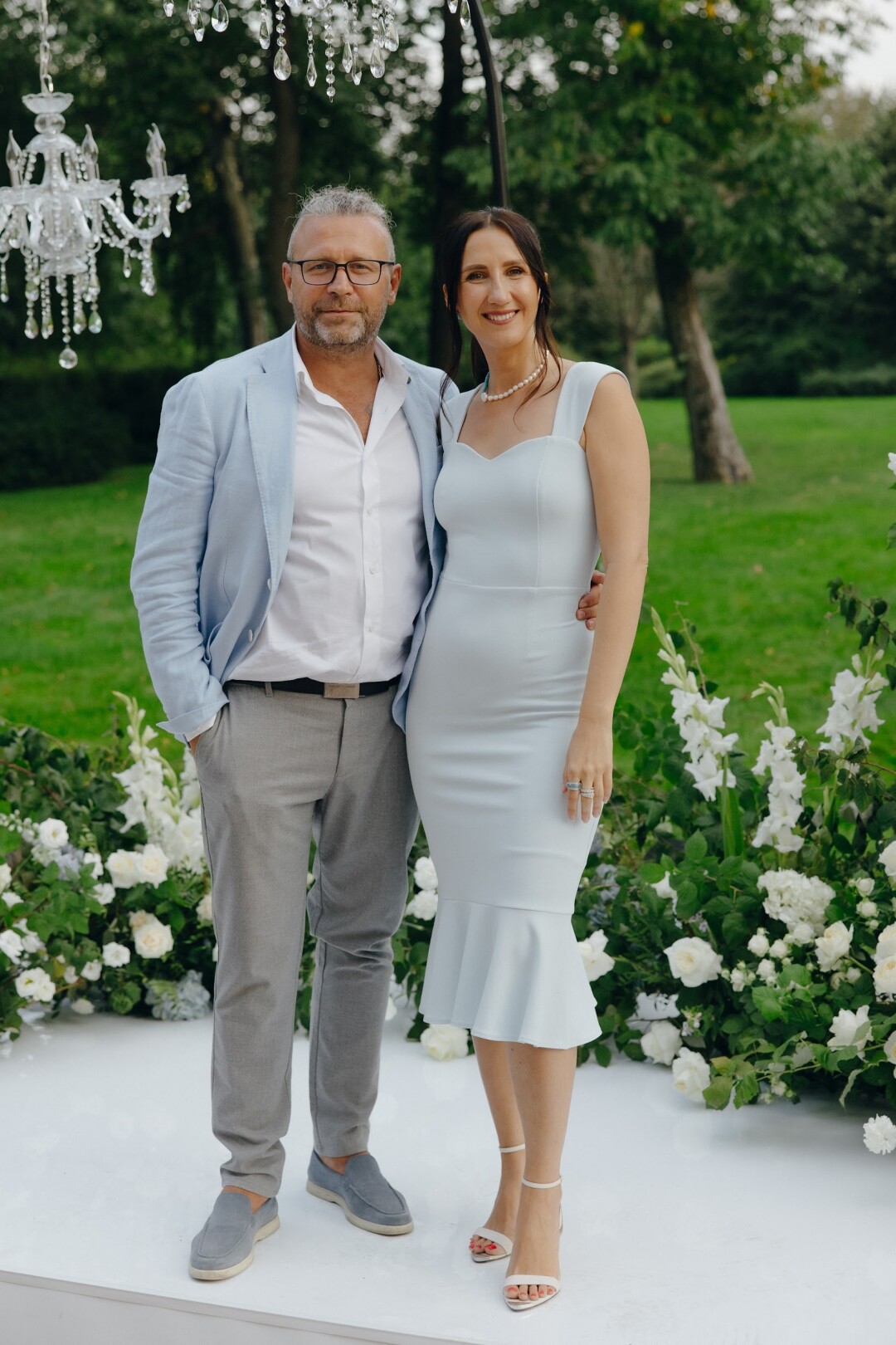 Евгений Геранькин, Татьяна Соло