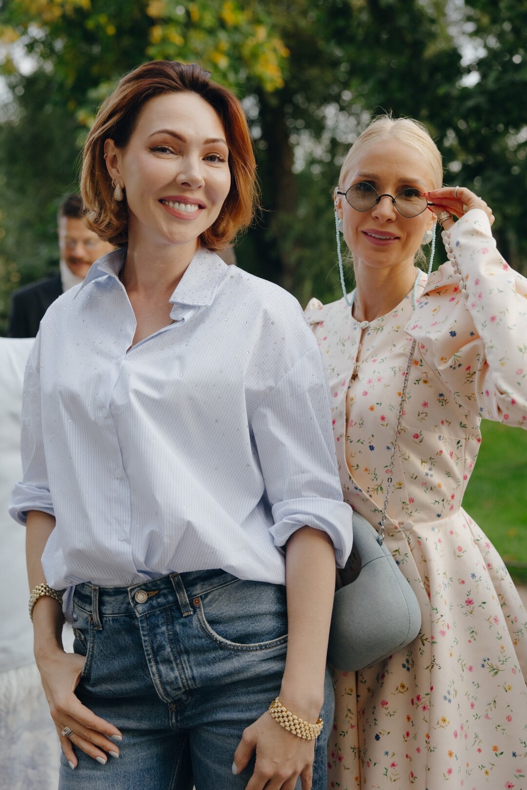 Яна Закревская, Полина Погодина